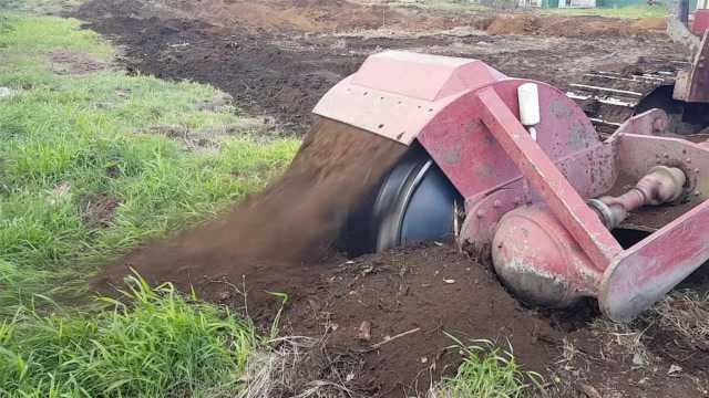 实拍我国研究了十年的天然气储罐是怎么建的?看完内心充满疑问!