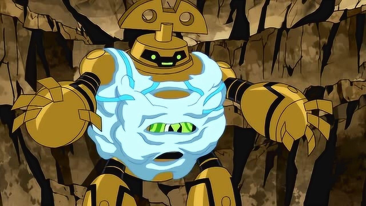 少年骇客田小班和兄弟的外星人英雄二合为一变得更加强大了