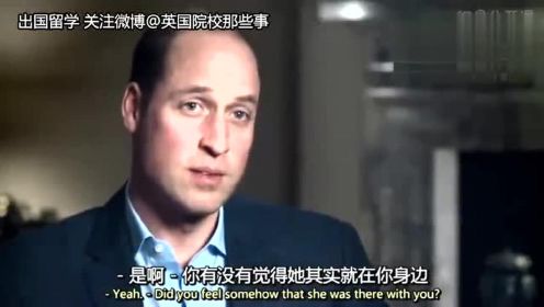 孰赢财经,威廉王子和哈利王子回忆母亲：我感激上苍