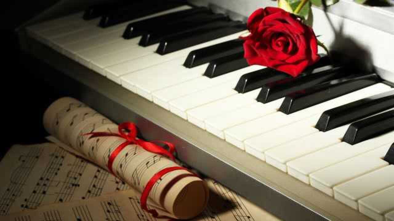 钢琴悠然演奏《安静的午后》pianoboy高志豪-附钢琴谱