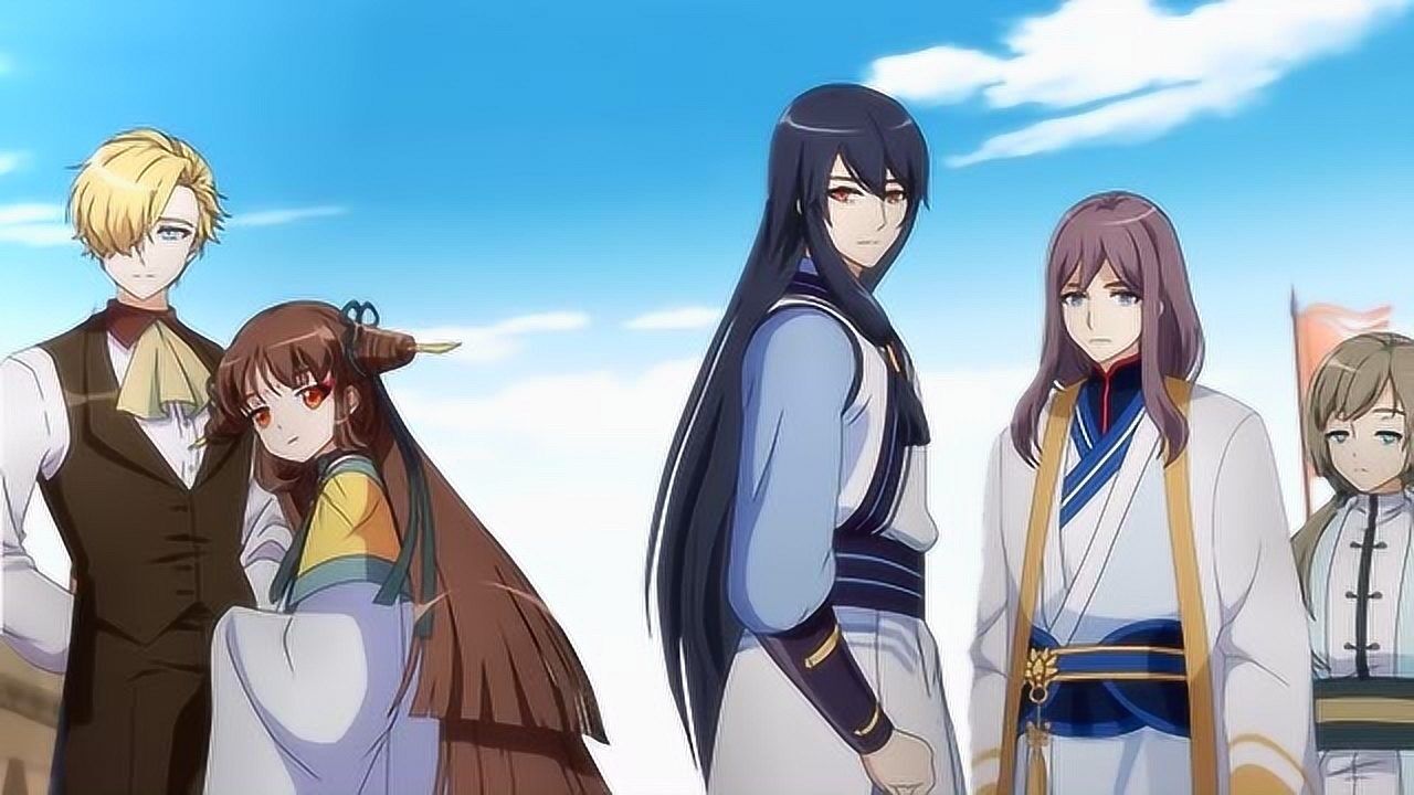 盛世妆娘:司妍跟jack独处一室,亓官仪醋坛子被打翻