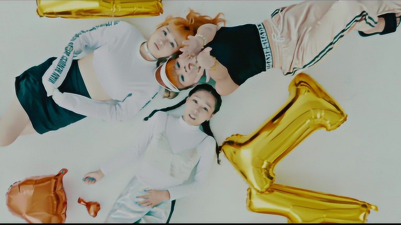 最丑女团3unshine完美逆袭新歌造型曝光顶不住