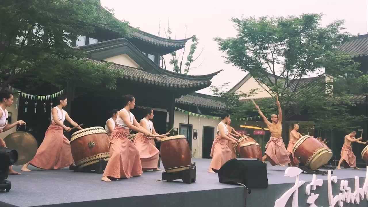 优人神鼓_高清1080P在线观看平台_腾讯视频