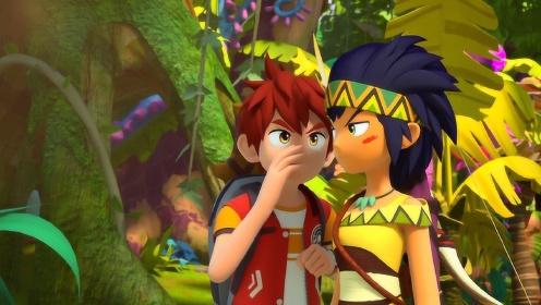 《寻灵大冒险》丁凯卓玛之间居然有"小秘密",马诺要"疯"了!