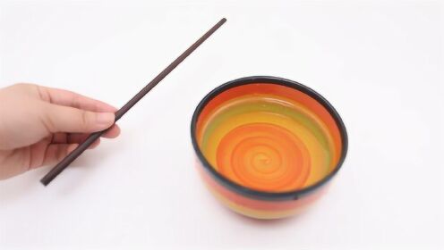 家里的食用油是否安全?教你一招,只需一根筷子就能辨别,立马学