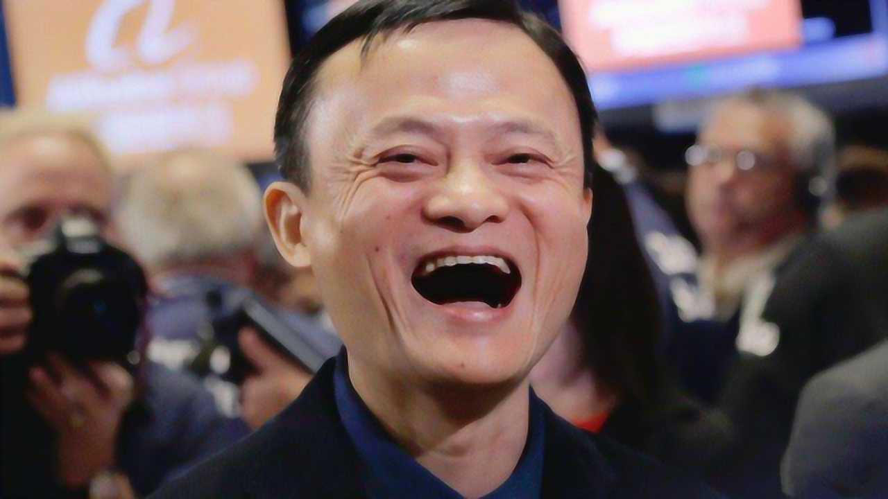 马云上节目,一不小心又吹牛:这世界钱太多,大佬们表情僵硬!