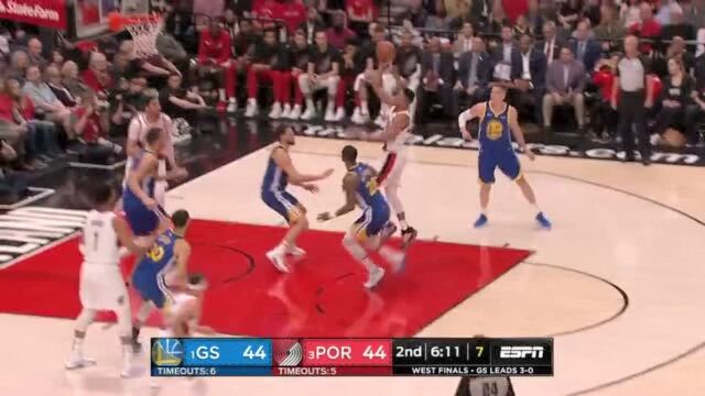 NBA季后赛NBA球员集锦 CJ迈克勒姆26分集锦