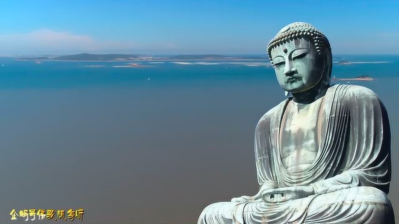 佛歌：《一声佛号一声心》；生活很现实，善良很宝贵，微笑很温暖_腾讯视频