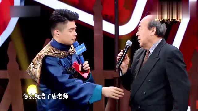 王牌对王牌:《三国演义》总制片任大惠,讲述唐国强拍戏时的艰辛