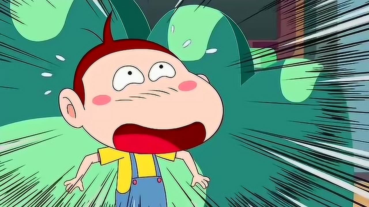 阿优之神奇萝卜:阿u发现兔菲它们又来偷萝卜了.