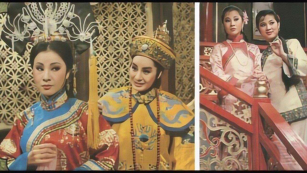 杨丽花歌仔戏《情海断肠花》柳燕娘-祖传金钏终身定 许秀年