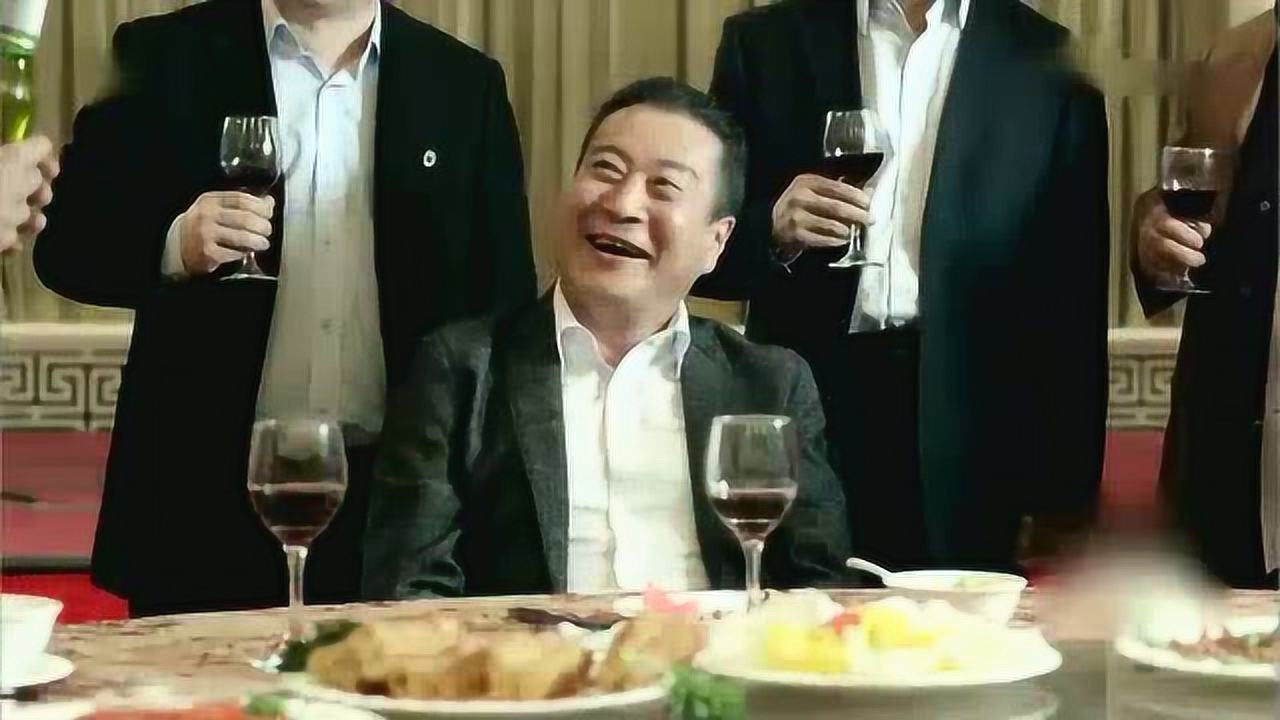 人民的名义:丁义珍解释何为身体愉快,竟让他回家和老婆讨论!_高清1080P在线观看平台_腾讯视频
