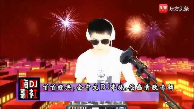 《今生就要在一起》伤感情歌舞曲串烧大碟!