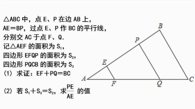 初中数学:三角形知识专讲,这些考点要知道,中考真题精讲