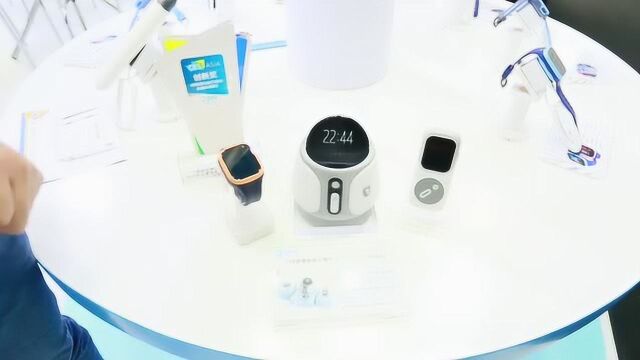 CES Asia 2019: 阿巴町搭搭重新定义儿童智能穿戴