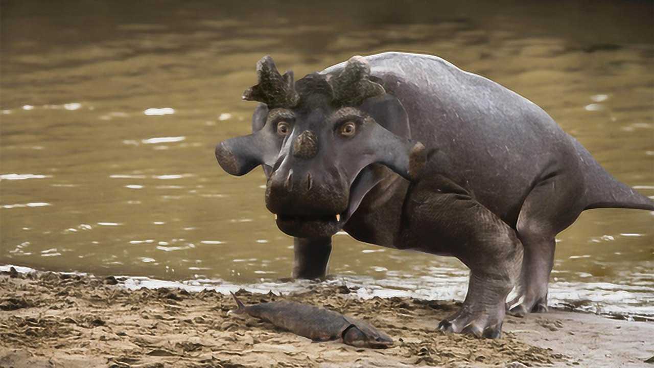 幸好灭绝了的10种巨型动物,不然的话可能是个灾难!