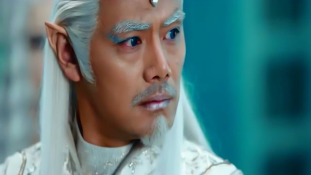 幻城:老冰王不同意婚事,释直接回怼:现在我才是现在的王!