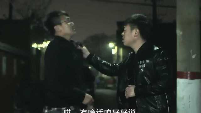 安阳说第六季第14集《真精武英雄》