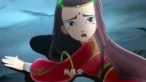 金箍棒传奇:看到悟空如此拼命救人,品香最终牺牲自己变成金箍棒