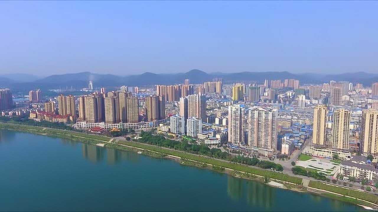 四川遂宁射洪:四川最有潜力但却最憋屈的县城之一看着确实不错!