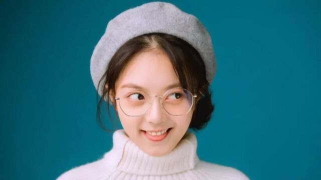 《少年派》林妙妙留长发美成初恋脸 味高中生隐藏的神仙颜_高清1080p