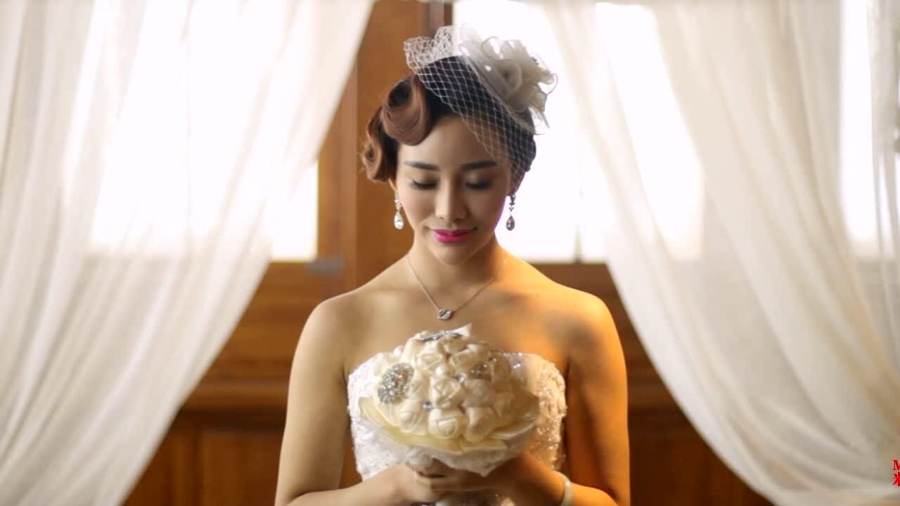 赣州米兰公主环球旅拍10周年宣传片