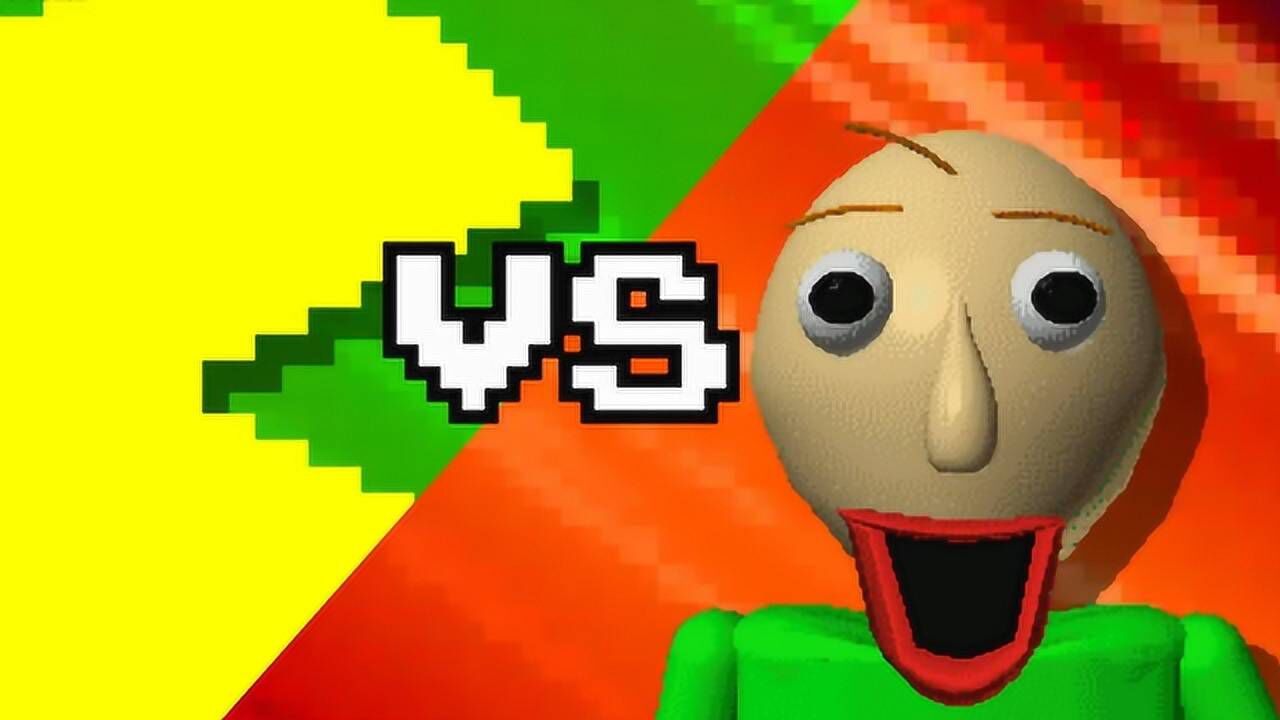 巴迪的基础教育贪吃豆vs巴迪贪吃豆乘坐魔法扫帚