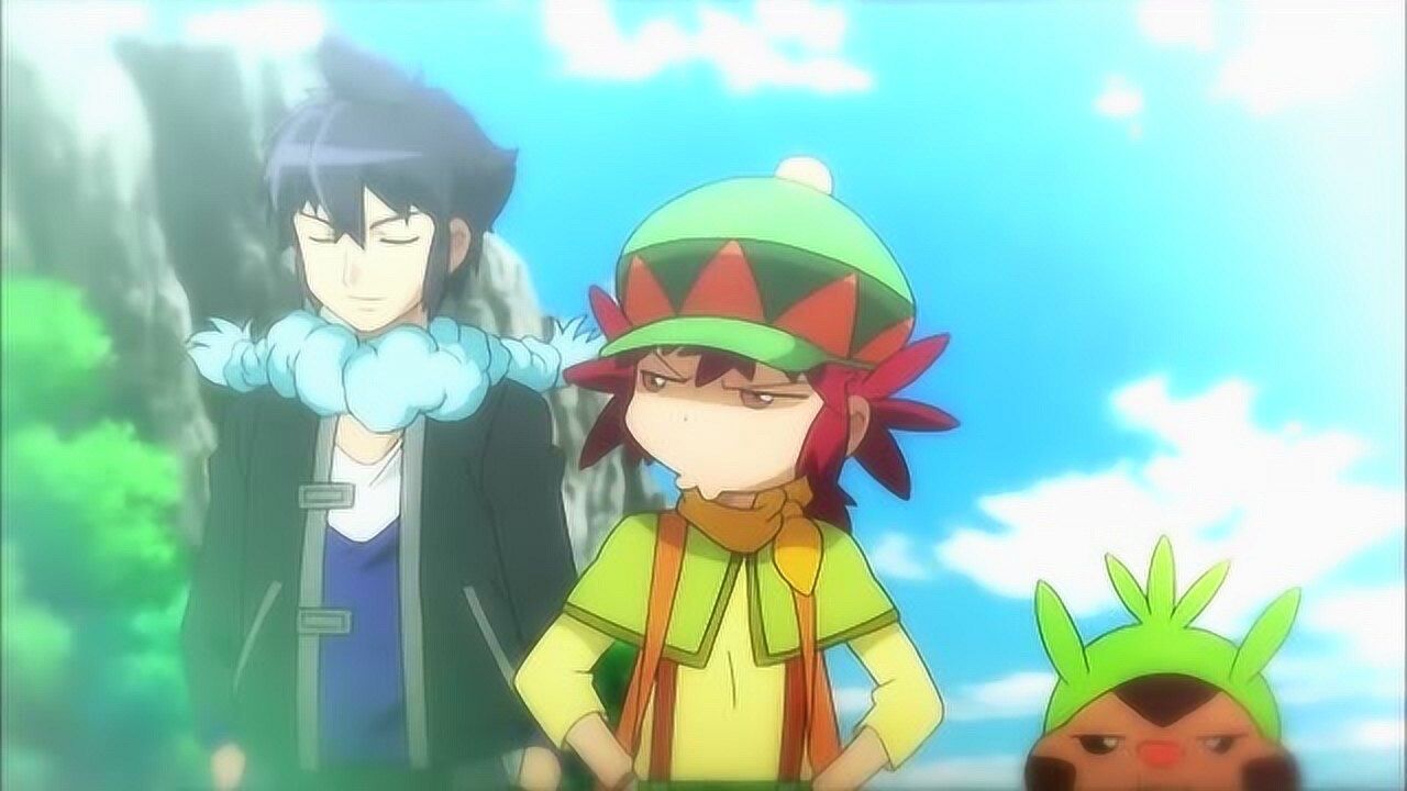 《精灵宝可梦》艾岚怎么突然想起了玛农,他们是什么关系呢?