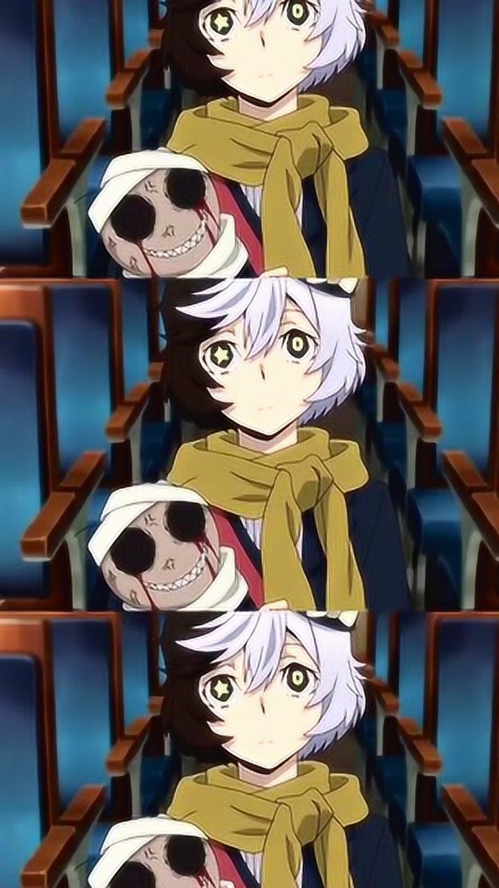 文豪野犬梦野久作呜呜呜他真的好可爱超大声