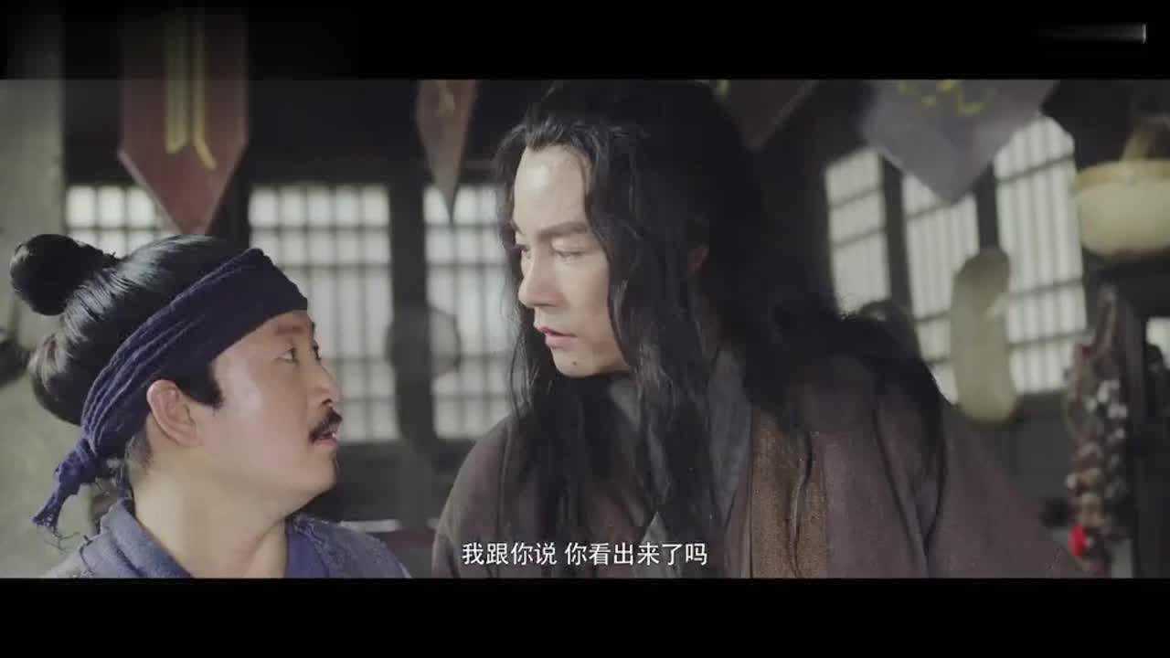 绝色美人之一莲幽梦武大郎竟要求武松满足潘金莲的要求