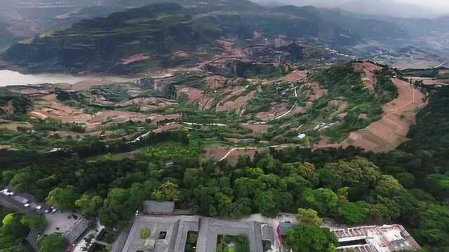 成都龙泉山城市森林公园