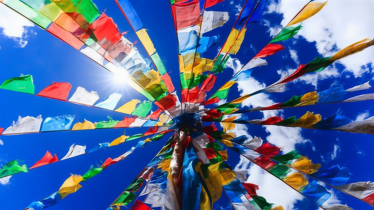 王菲唱经典佛歌噶玛巴千诺消业障除烦恼净化心灵超级好听