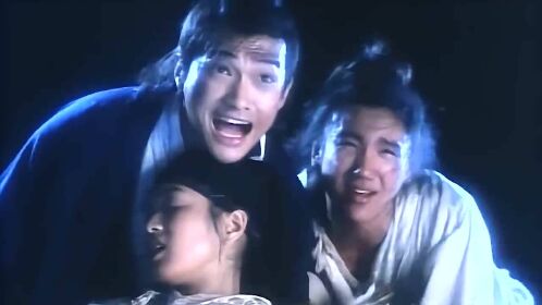 白发魔女传2 封俊杰虞琴成亲当天 新娘就被练霓裳掳走 电影 高清1080p在线观看平台 腾讯视频