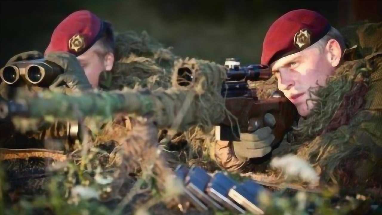 红色警戒2 一个视频告诉你 三星的狙击手有多么恐怖