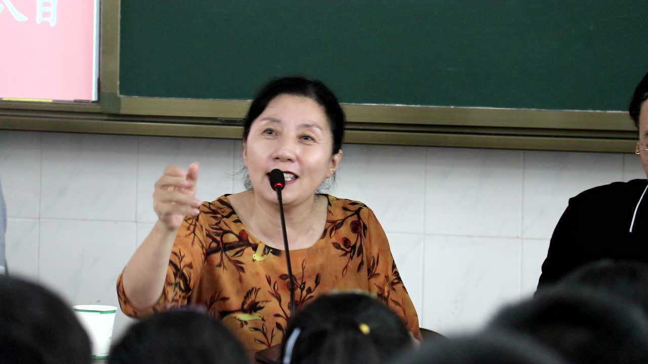 阿紫老师 朗读《愚公移山》