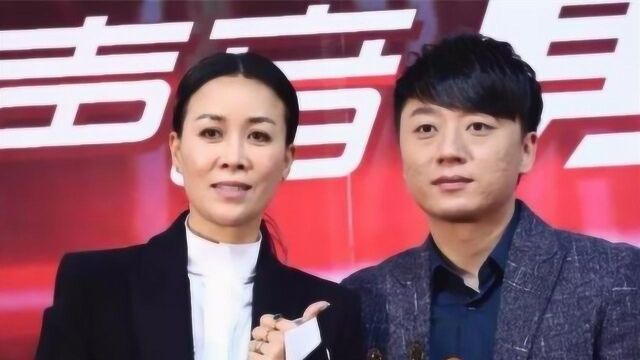 52岁那英近照,隐瞒了13年的二婚老公,原来是我们熟悉的他