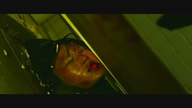 黑白两道玩命破案动作场面劲爆韩国唯一真男人马东锡打人真爽