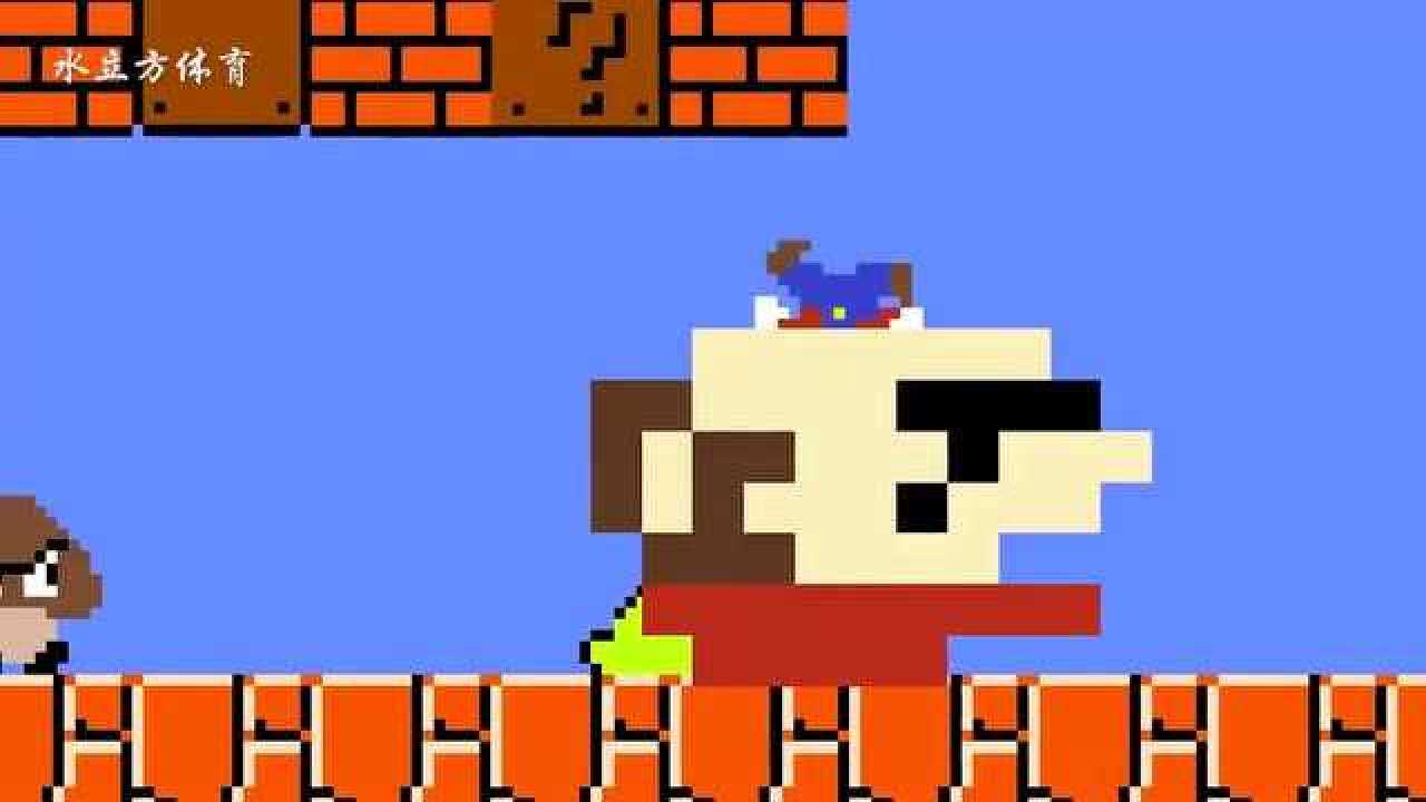 超级玛丽:马里奥的各种死法!活的太憋屈了!