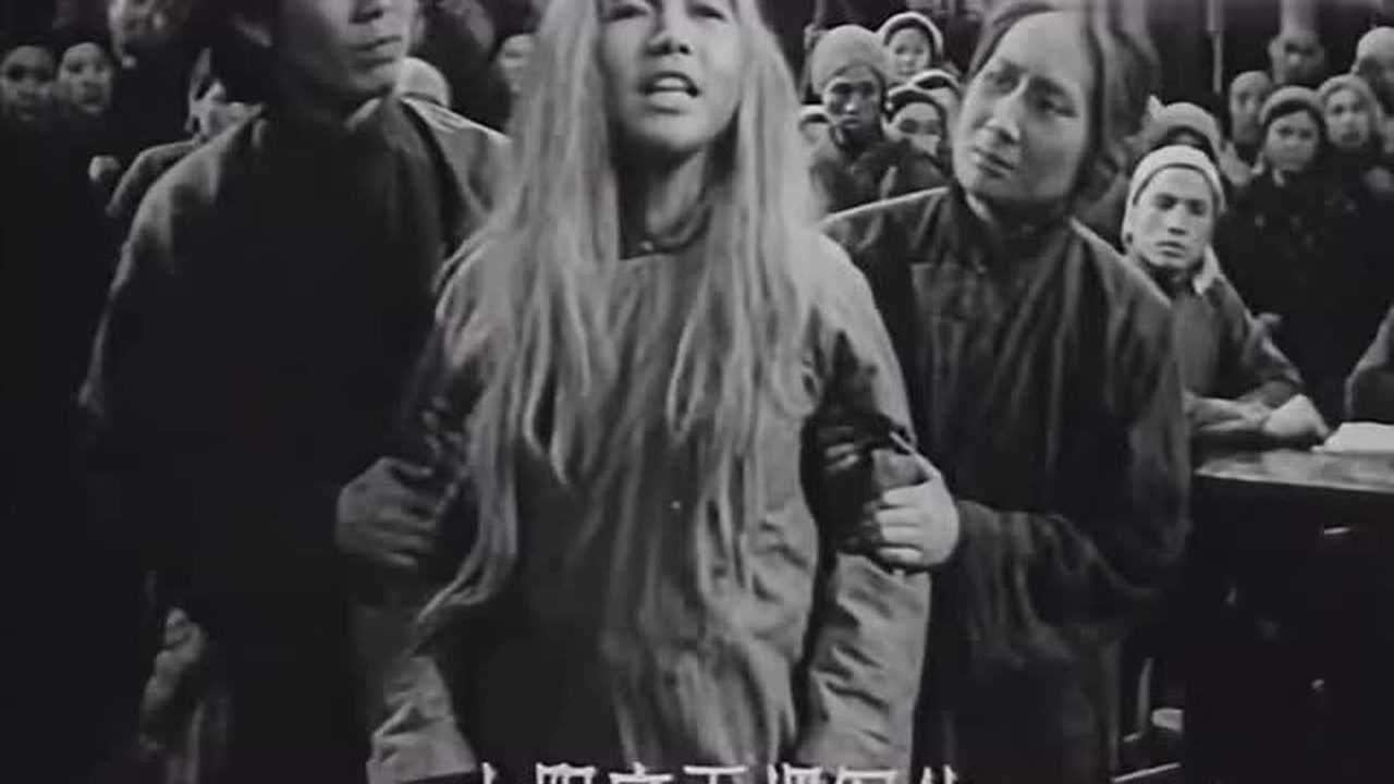 黄世仁终于被推翻,喜儿怒斥他的罪行,以后终于拨开云雾见光明了_高清1080P在线观看平台_腾讯视频