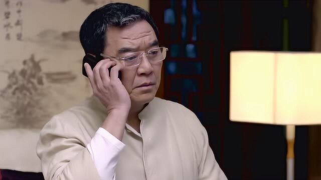 空巢姥爷:江耀华跟爸爸解释,他跟冬笑离婚就是想冷静一下