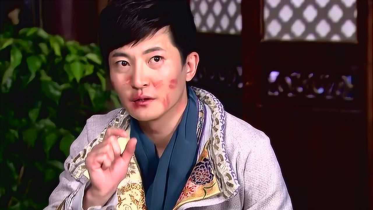 龙门镖局郭京飞坐怀不乱境界真高可惜唇印出卖了你