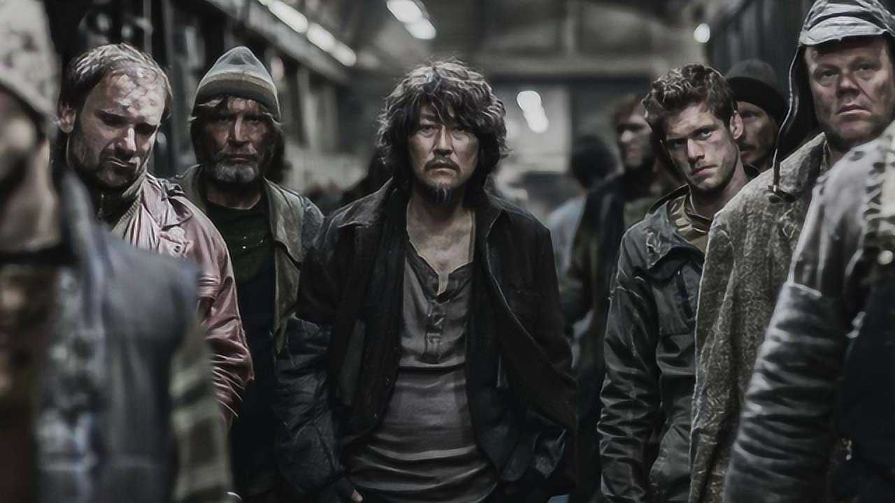 雪国列车:以梦幻的手法化解人类的丑恶