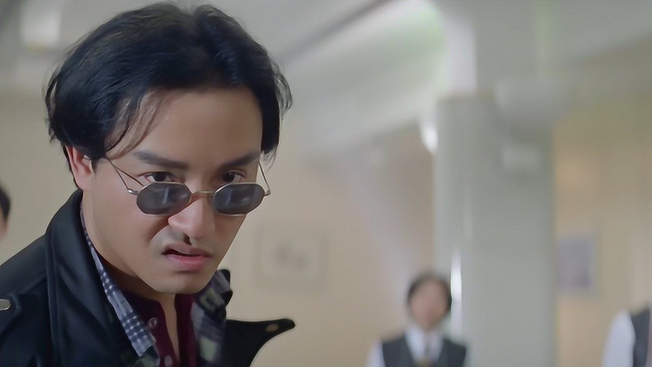 《满汉全席》张国荣"不务正业"不当黑老大跑去考厨师证还作弊
