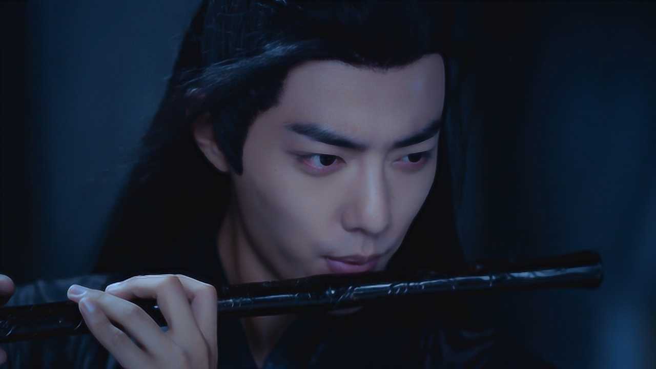 速看《陈情令》第二十集 魏无羡涅槃重生 怒杀温晁温逐流
