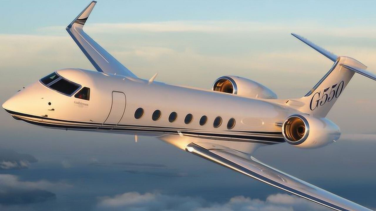 探秘全球最喜爱的公务机.i 湾流g550