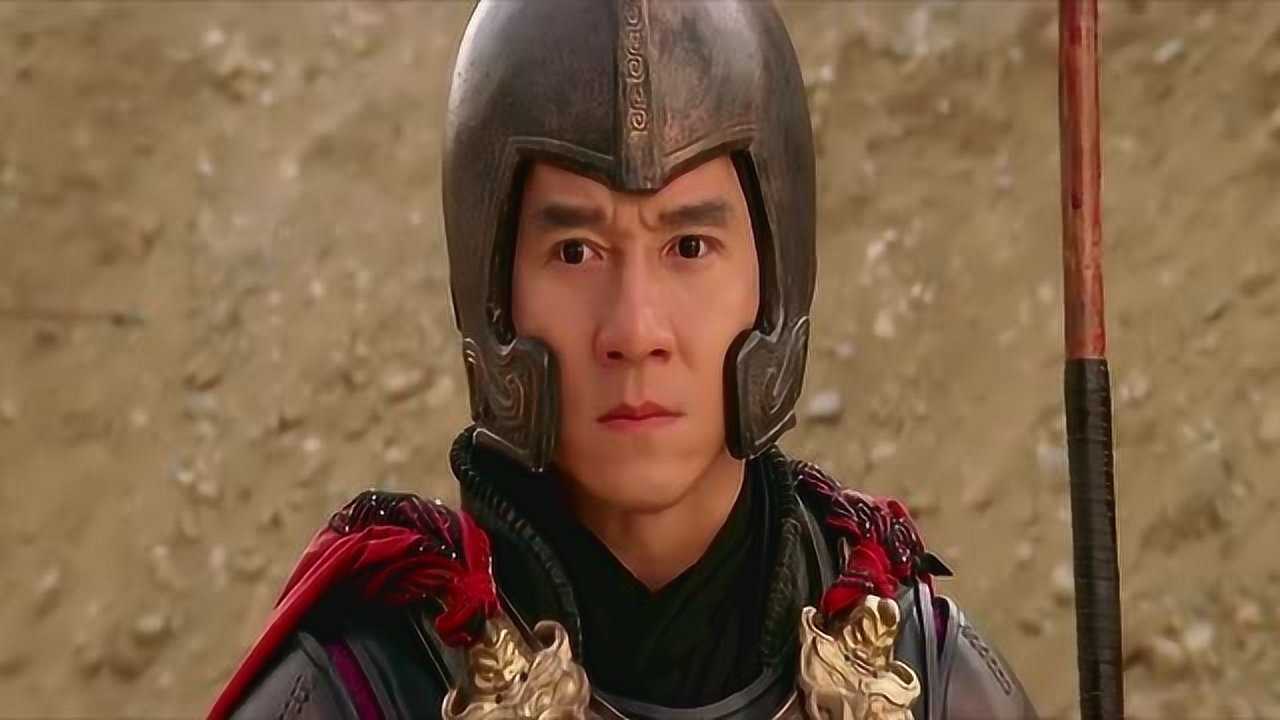 蒙毅将军可真是霸气一夫当关万夫莫开没办法都是被逼出来的