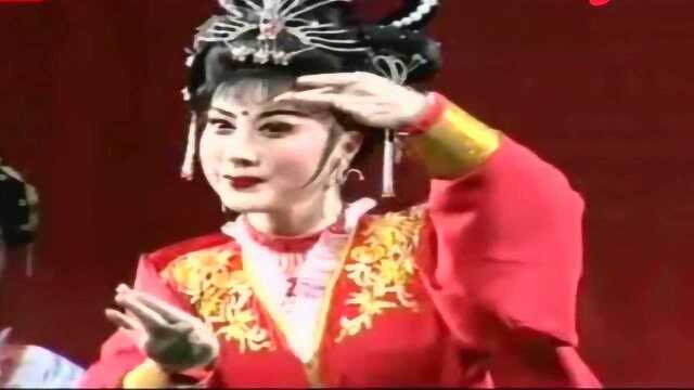 潮剧《宝莲灯》人间幸福有万千,许淑婉演唱