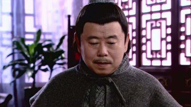 潘金莲写休书,让武大郎按手印,自己好去寻找西门庆