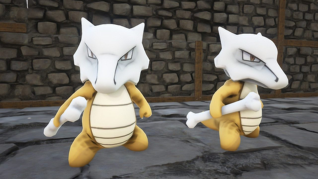 方舟生存进化 神奇宝贝40 两只可爱的小恐龙 让我想起了阿贡