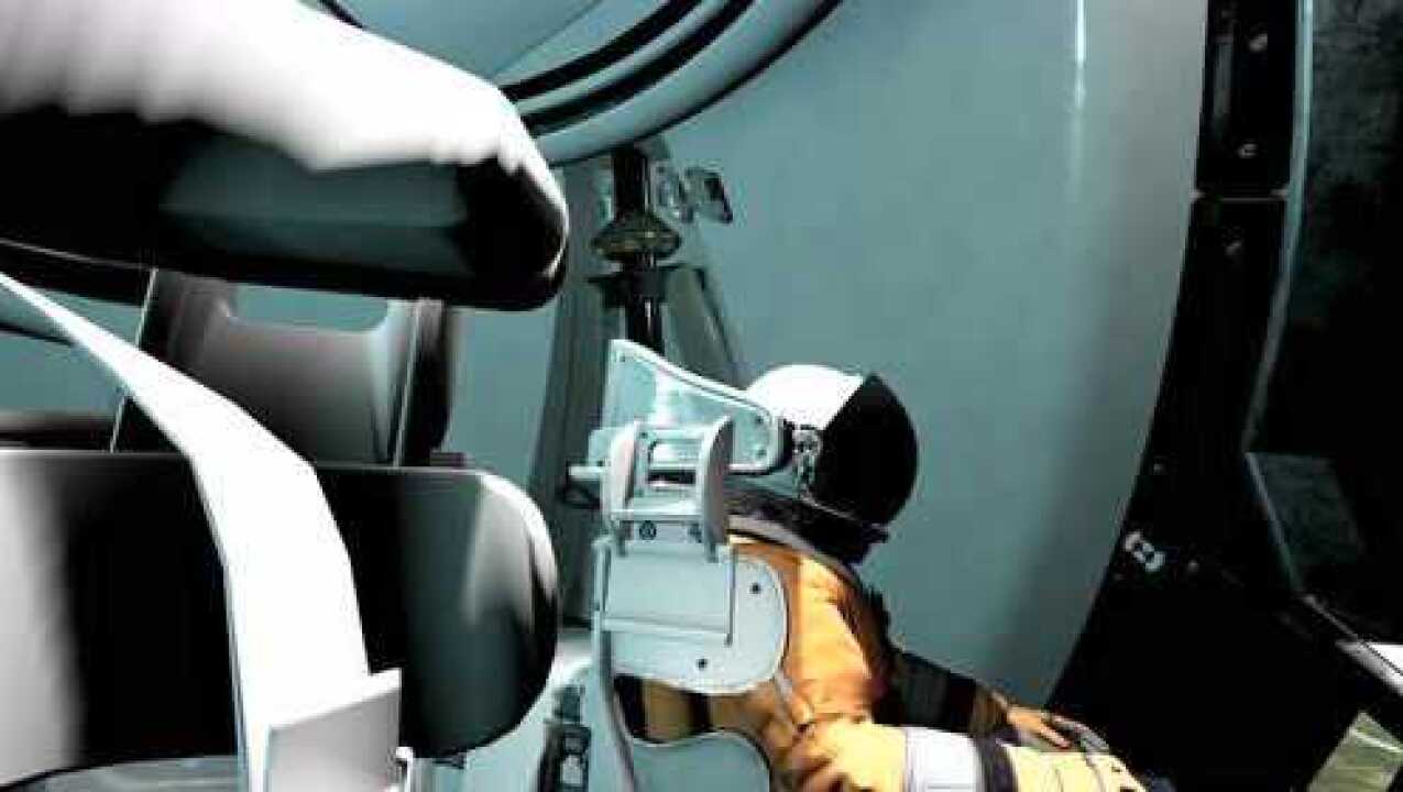 上海科技馆VR体验——航空之旅_高清1080P在线观看平台_腾讯视频